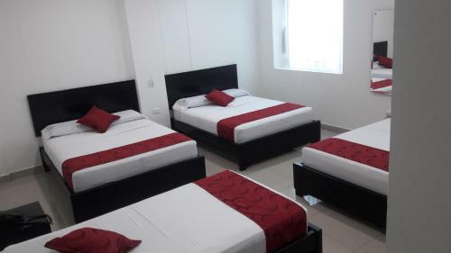 Hotel Monaco Barranquilla