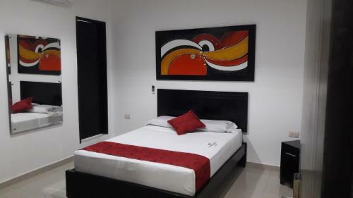 Hotel Monaco Barranquilla