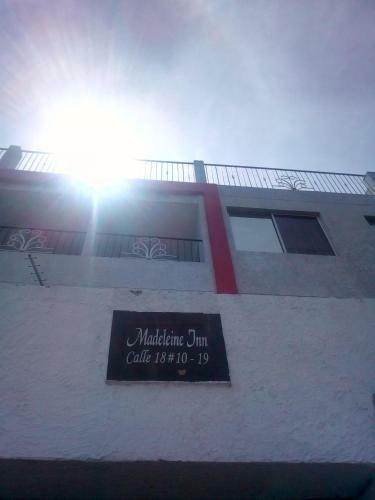 Madeleine Inn Hotel
