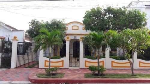 Villa Casa Blanca Maria