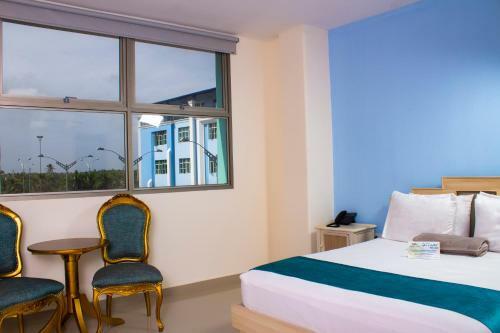 Hotel Med Centro - Marcari