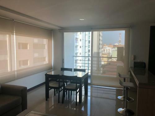 Apartamento Atlantis Suite Barranquilla