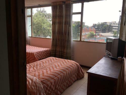 Hostal Hospedaje Casa Arana
