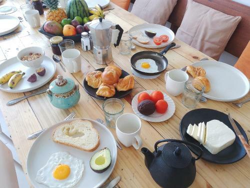 Bed & Breakfast Casita De Piedra