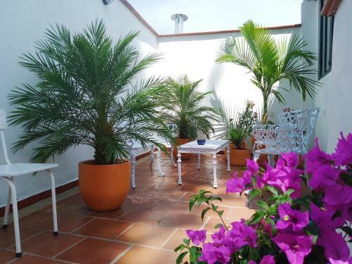 Bed & Breakfast Casita De Piedra