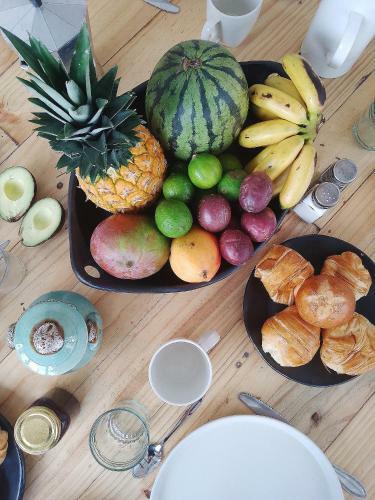 Bed & Breakfast Casita De Piedra