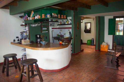 Apartaestudios Quinta Hidalga
