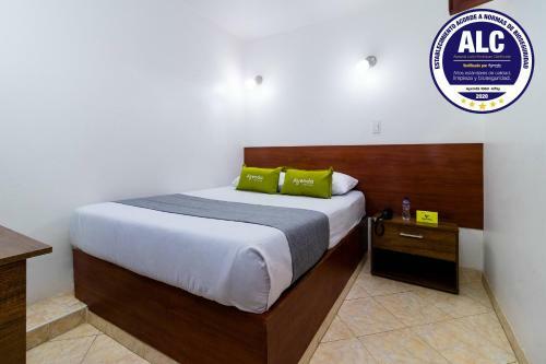 Hotel Ayenda 1069 Alfay
