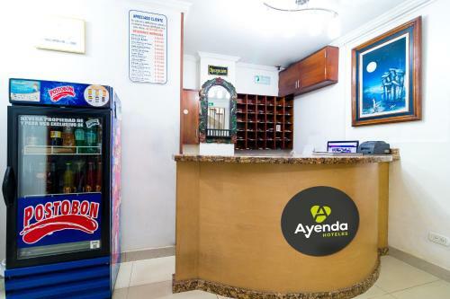Hotel Ayenda 1069 Alfay