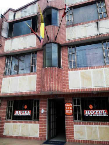 Hotel Travel Empresarial