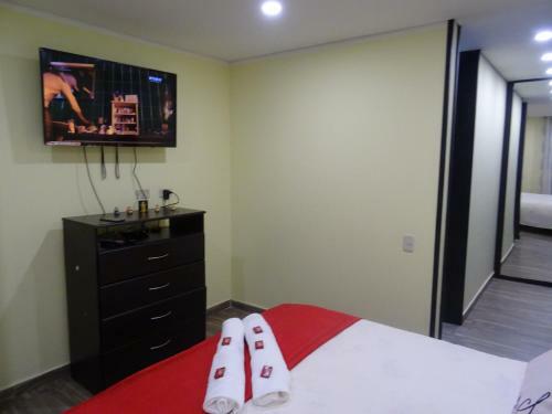 Apartamento Covadonga Real