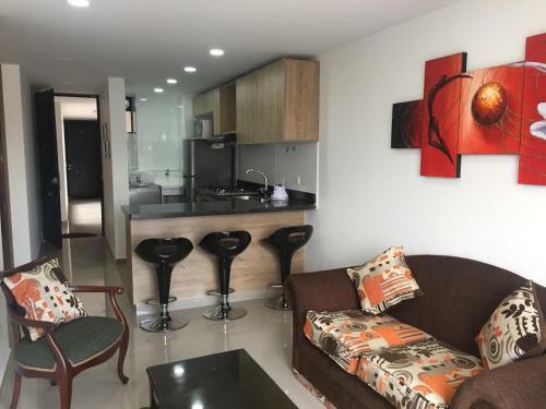Apartamento Apto En Teusaquillo