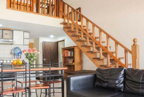 Apartamento Departamento Los Cedritos IV