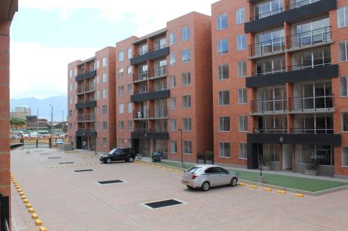 Apartamento Av 68 Excelente Ubicacion