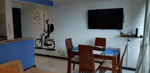 Apartamento Av 68 Excelente Ubicacion