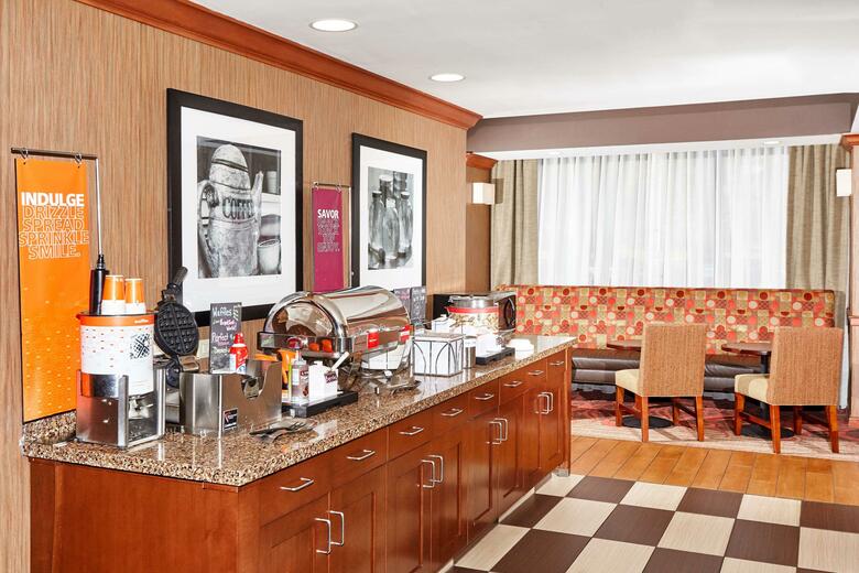 Hotel Hampton Inn Lafayette