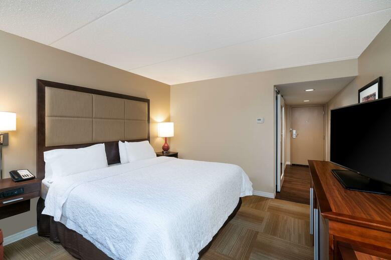 Hotel Hampton Inn Lafayette