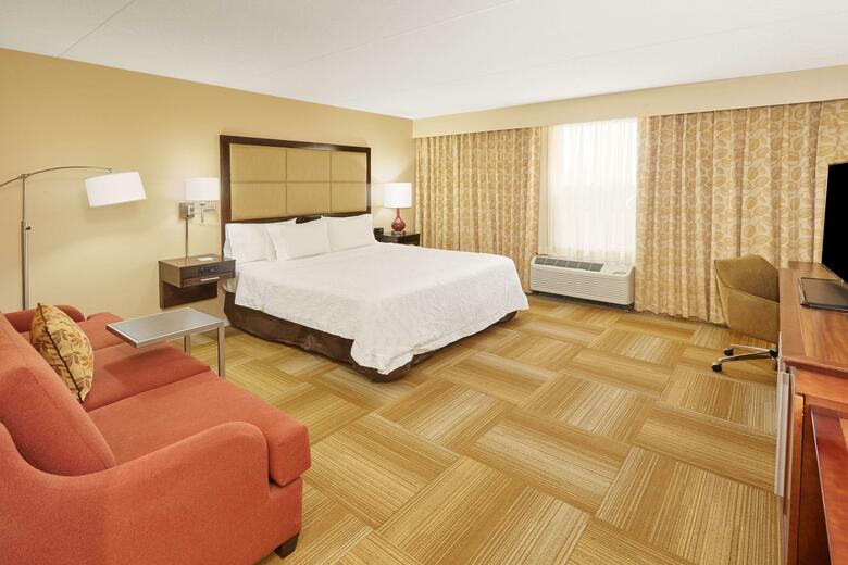 Hotel Hampton Inn Lafayette
