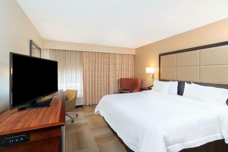 Hotel Hampton Inn Lafayette