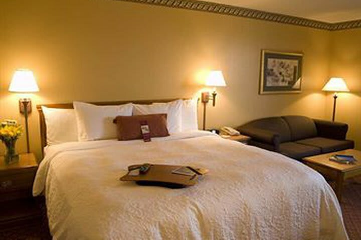 Hotel Hampton Inn Lafayette