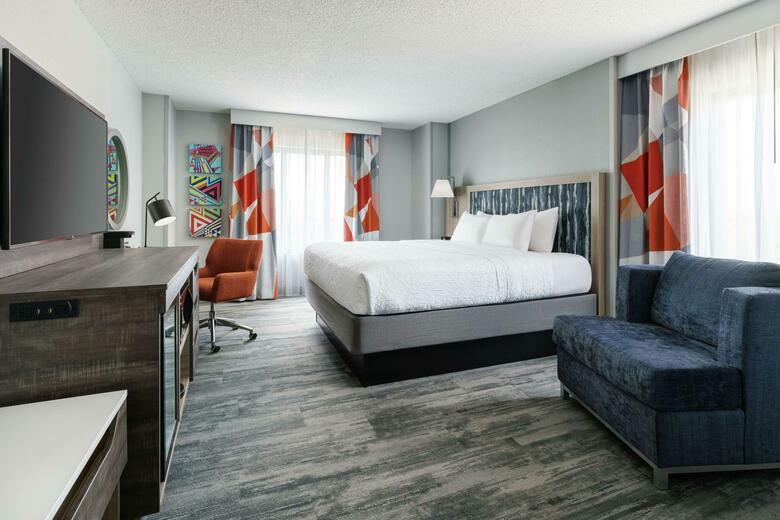 Hotel Hampton Inn & Suites Tampa/ybor City/downtown Fl