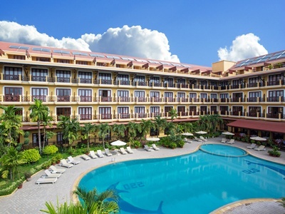 Angkor Era Hotel