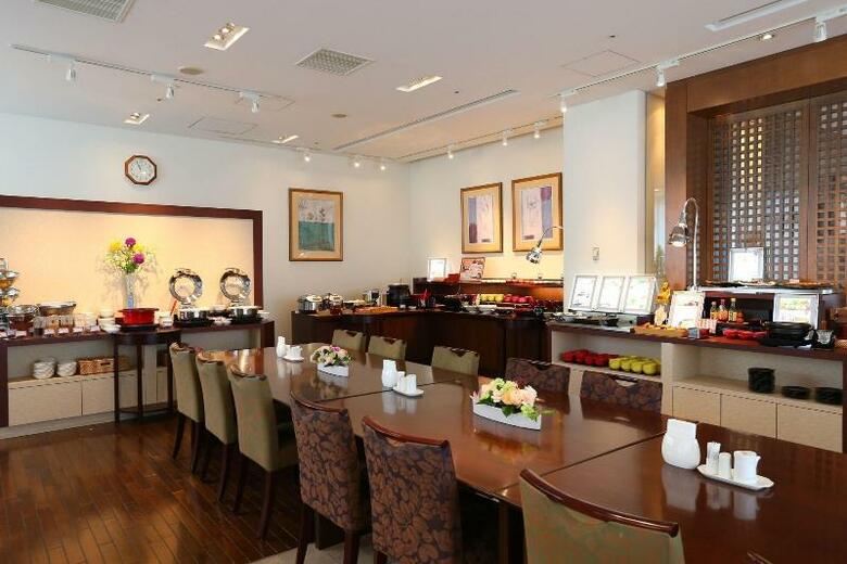 Hotel Hokke Club Osaka