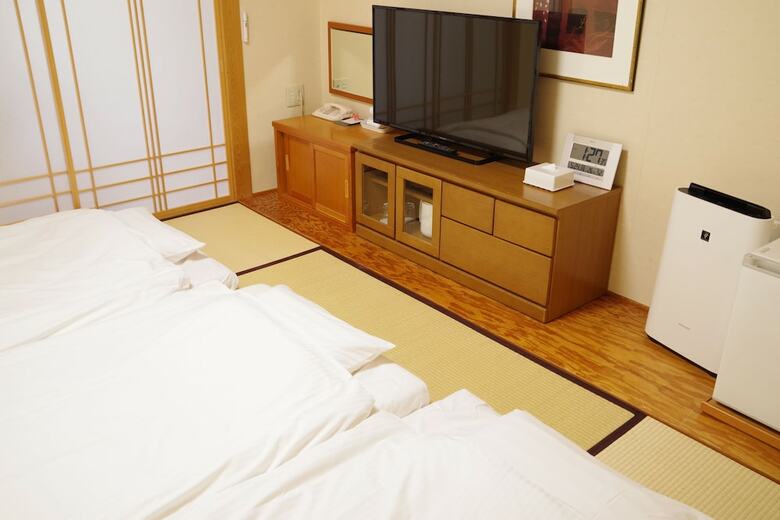 Hotel Hokke Club Osaka