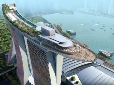 Hotel Marina Bay Sands