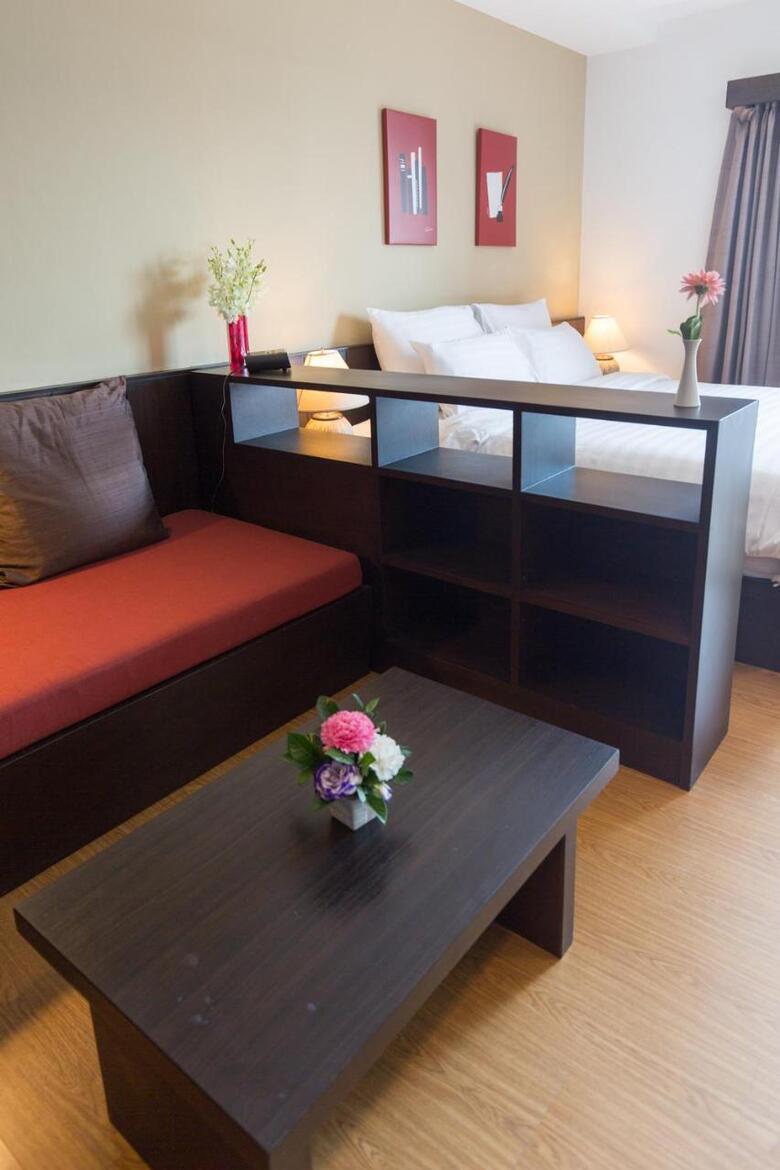 Hotel Northgate Ratchayothin Serviced Residence
