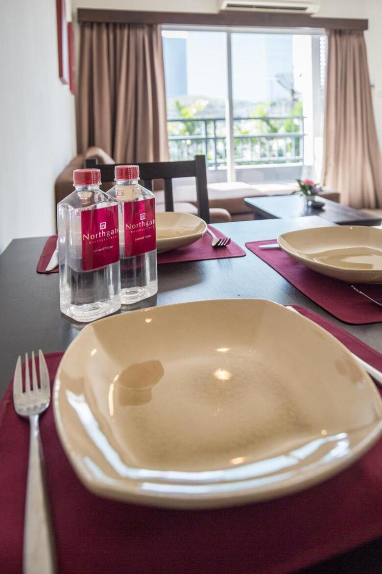 Hotel Northgate Ratchayothin Serviced Residence