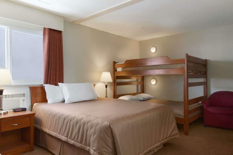 Hotel Travelodge Langley City