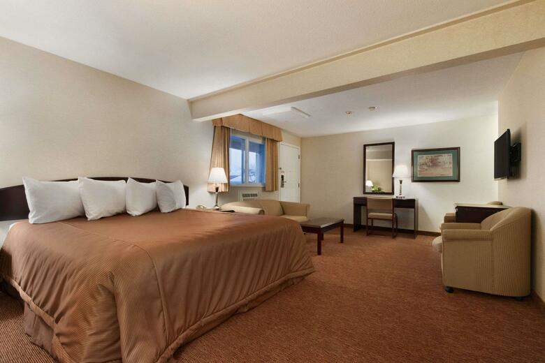 Hotel Travelodge Langley City
