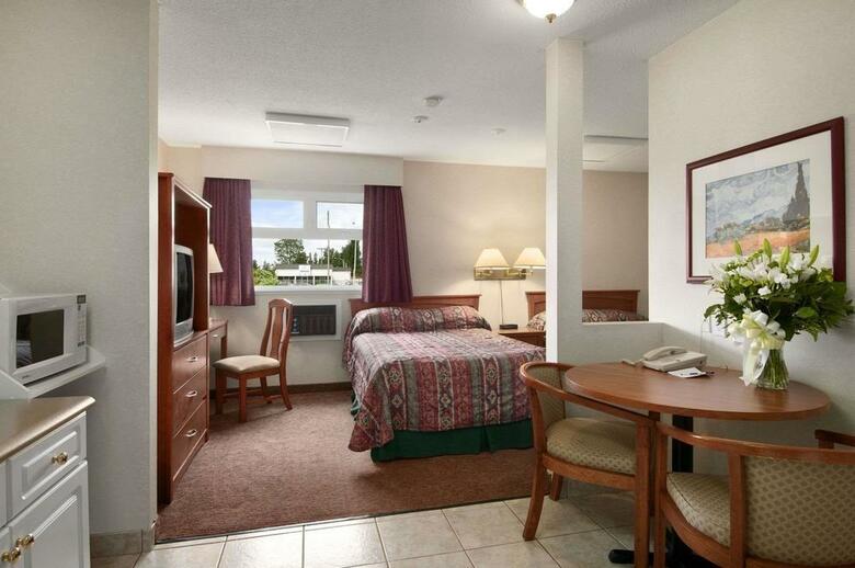 Hotel Travelodge Langley City
