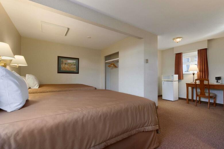 Hotel Travelodge Langley City
