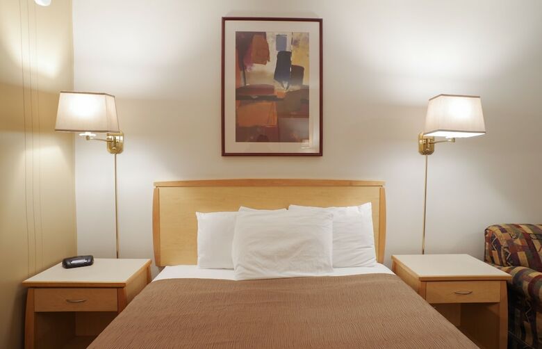 Hotel Travelodge Three Sisters