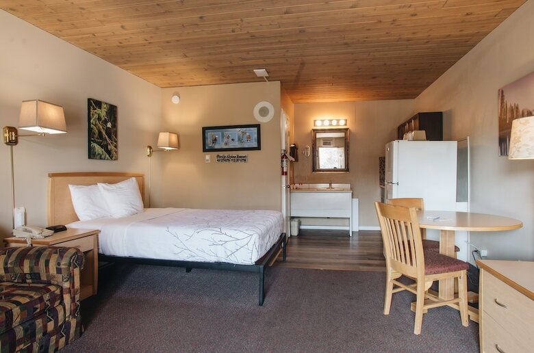 Hotel Travelodge Three Sisters