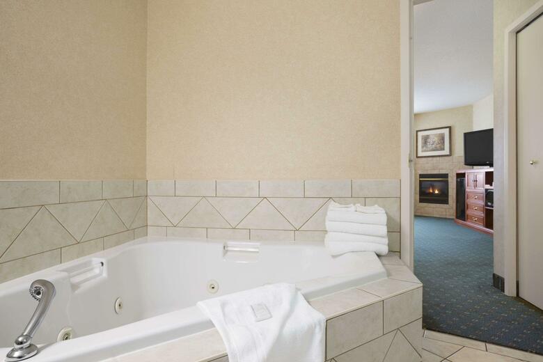 Hotel Travelodge Strathmore Ab