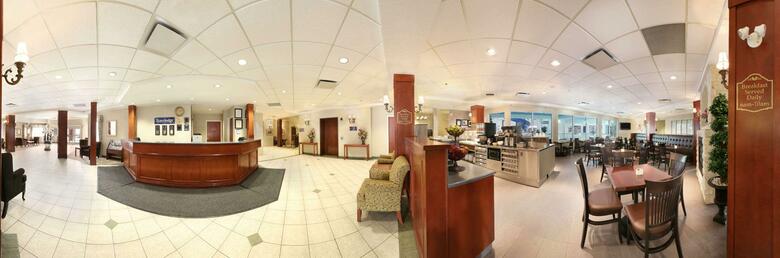 Hotel Travelodge Strathmore Ab