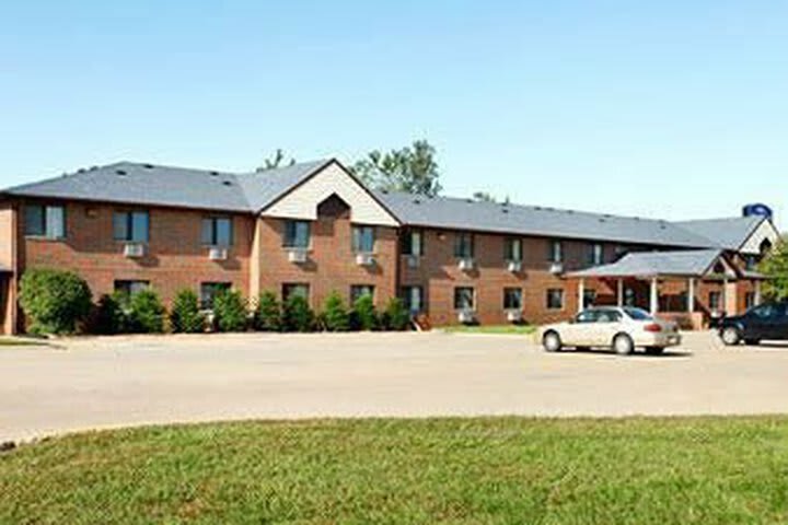 Hotel Howard Johnson Waterloo/cedar Falls