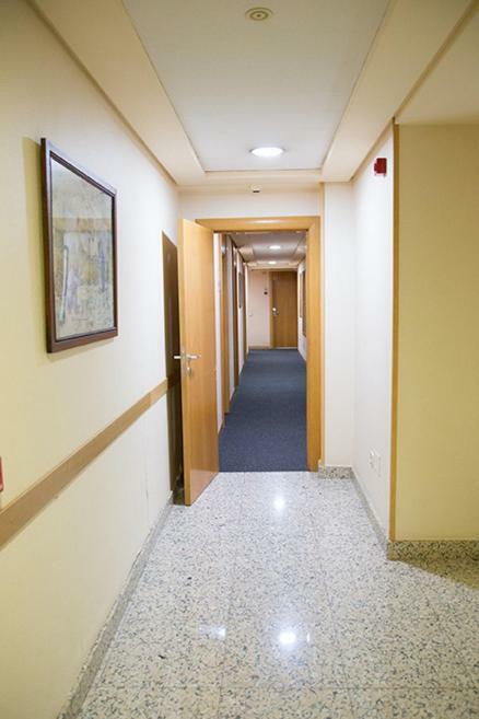 Hotel Crisol Almeria