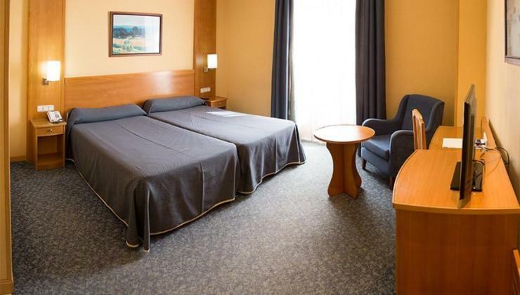 Hotel Crisol Almeria