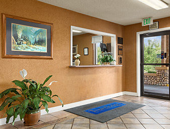 Hotel Colorado Springs Travelodge