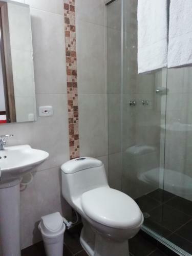 Hotel Portal De Los Andes