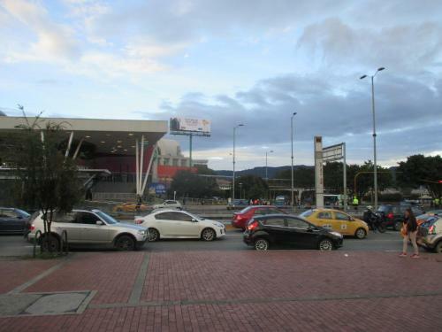Apartaestudio Tipo Caba�a