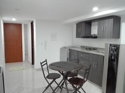 Apartaestudio Galerias