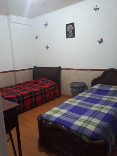 Hostal Ruge's House