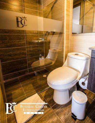 Business Center International Hotel