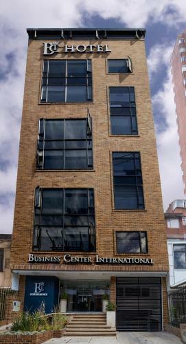 Business Center International Hotel