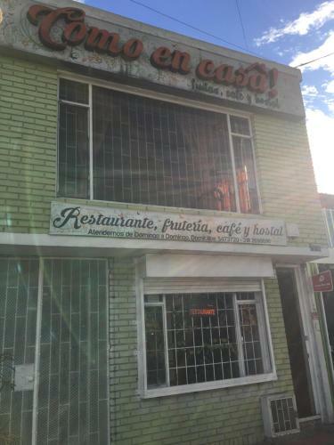 Hostal Como En Casa